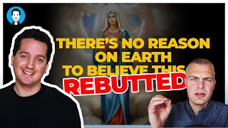 The Assumption of Mary: Protestant Critique (REBUTTED)