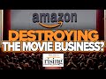Zaid Jilani: Will Amazon destroy movie business?