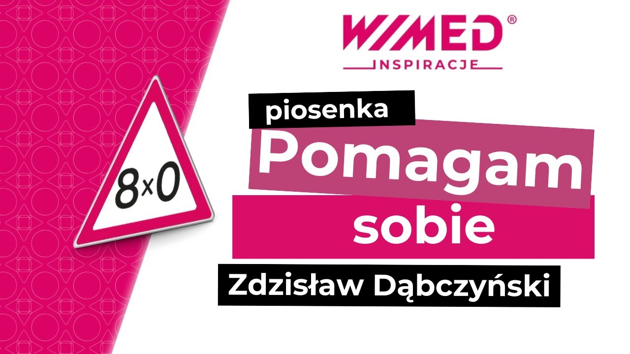 Pomagam sobie – Zdzisław Dąbczyński | piosenki inspirujące