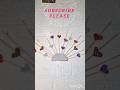 Wooden barbecue stick craft#wooden stick & glitterpaper DIY# wallhanging #shortsviral