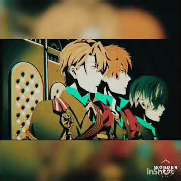 Lucifer x Mc (semi 18 )