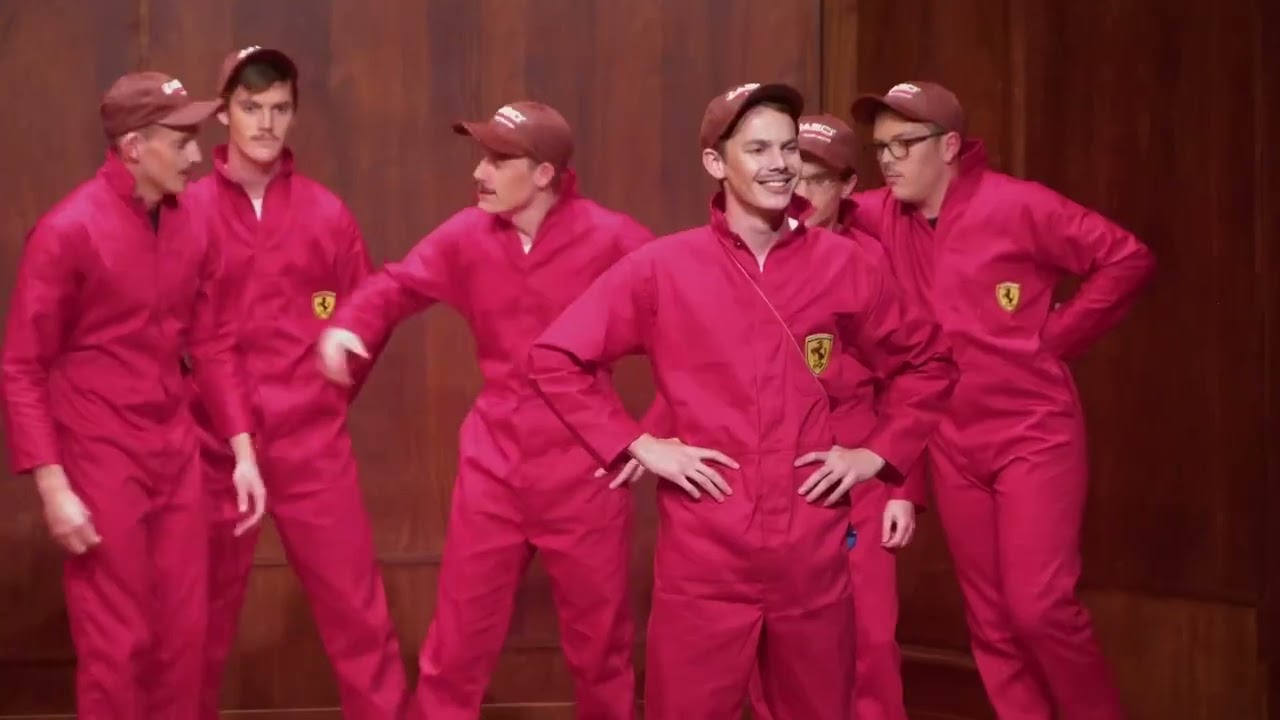 NWU Enkelsêr / Serenade 2023 | Excelsior