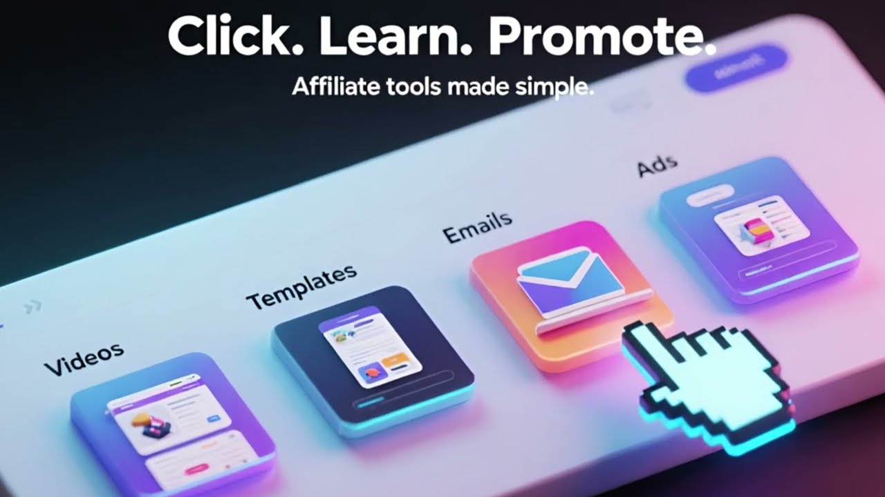 One Hub. Smart Income. The SimplaBots Affiliate Program. 