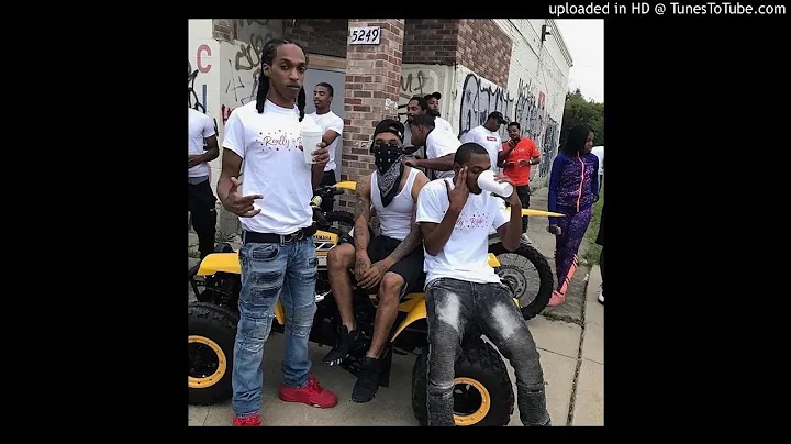 DAME DOT - HOLD ON STOP (Feat Lil Beno & Drego)