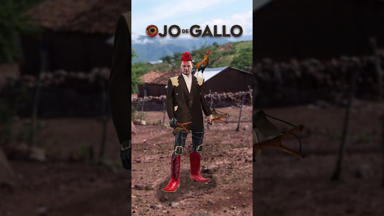 If marvel superheroes were mexican