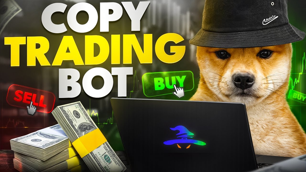 The Fastest Copy Trading Bot on SOLANA