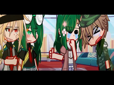 𝘐 𝘥𝘰𝘯'𝘵 𝘩𝘢𝘷𝘦 𝘢 𝘴𝘰𝘯-..|| Gacha || BkDk || MHA/BNHA || Crossdresser Deku || M3M3/TR3ND