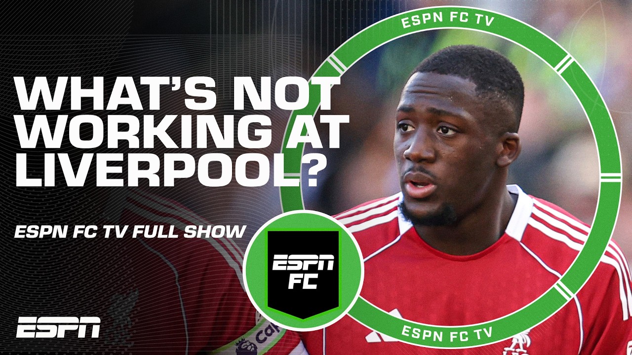 Do Liverpool have DECISIONS TO MAKE⁉️ 'THE SQUAD IS DONE!' - Steve Nicol | ESPN FC