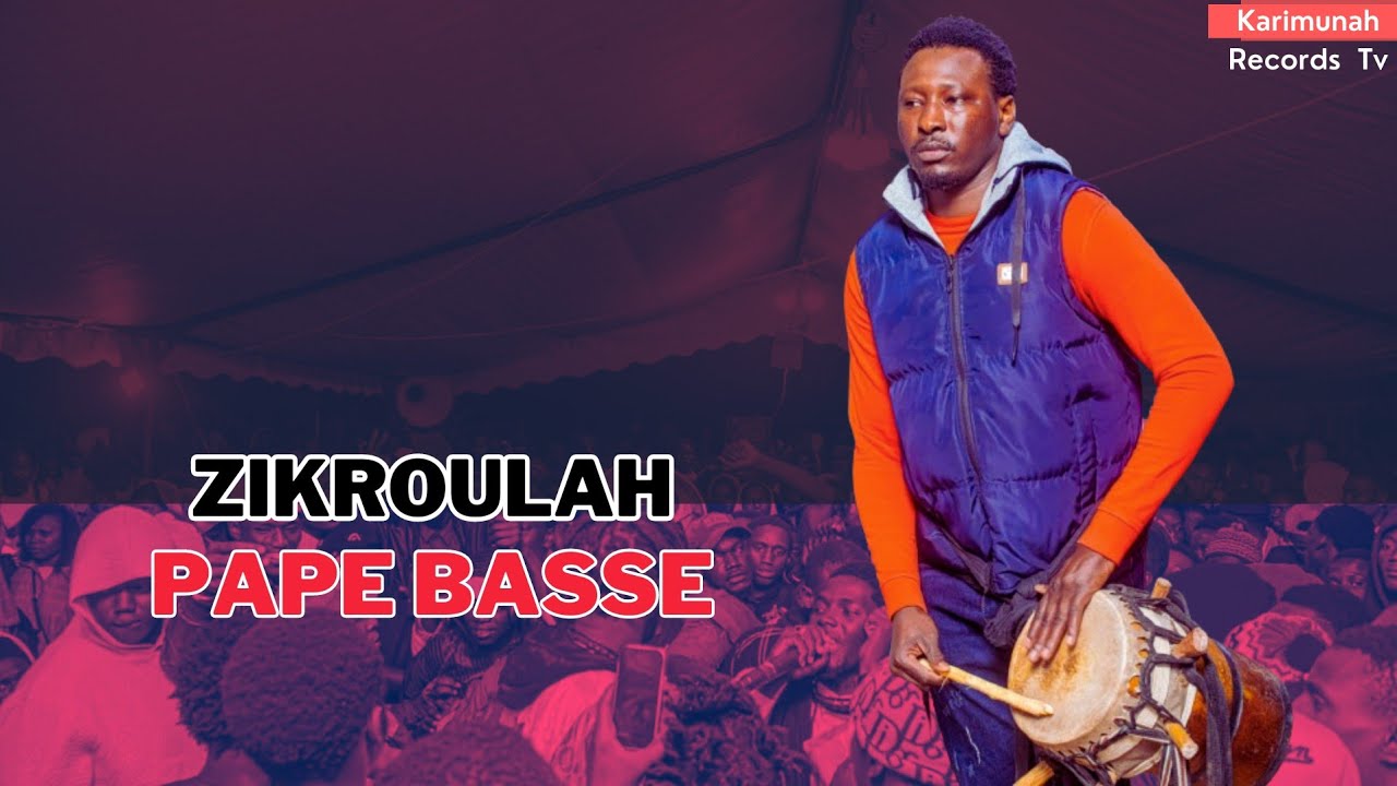 PAPE BASSE  - 1er Édition THIANTE PAF ...