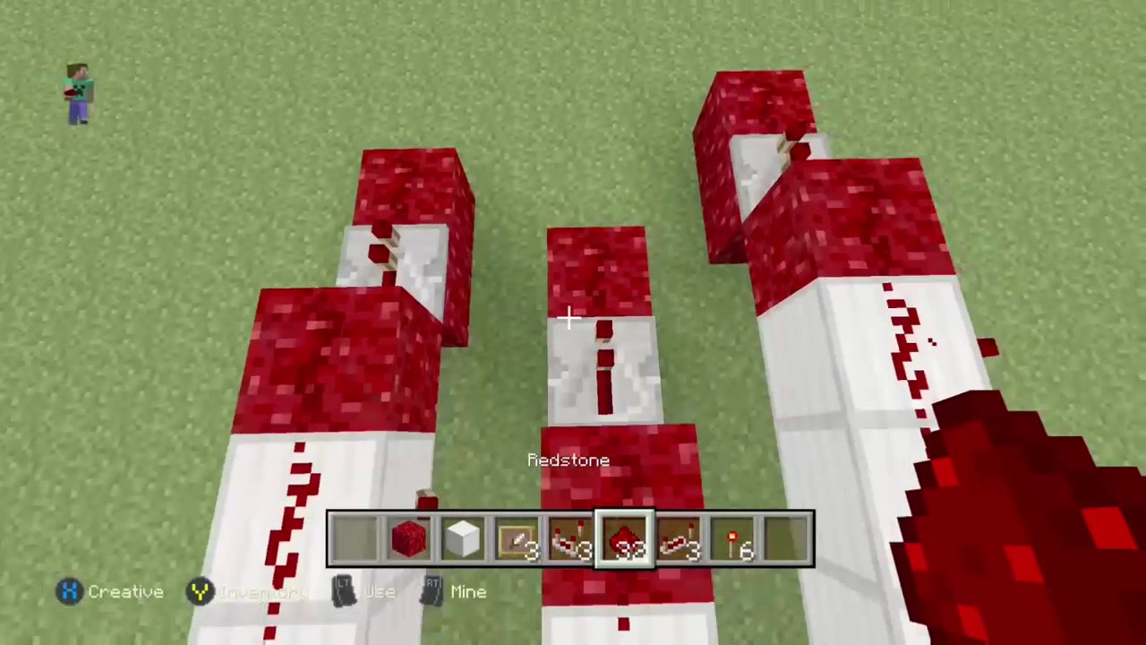 How to Make an Item Frame Combination Lock in Minecraft!