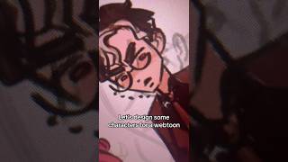 Design some characters with me! #speedpaint