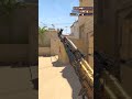 Perfect 1v4 Clutch On Mirage! #cs2 #csgo #headshot #phonk