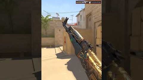 Perfect 1v4 Clutch On Mirage! #cs2 #csgo #headshot #phonk