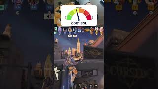 Low Cortisol Venator vs High Cortisol Gamers #deadlock #trackball