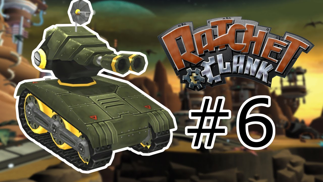 "Velvollisuuden kutsu" - Ratchet & Clank 1 HD Remaster Suomi - Osa 6