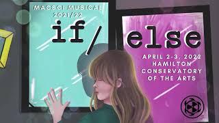 MacSci Musical 2022: If/Else Recap Video