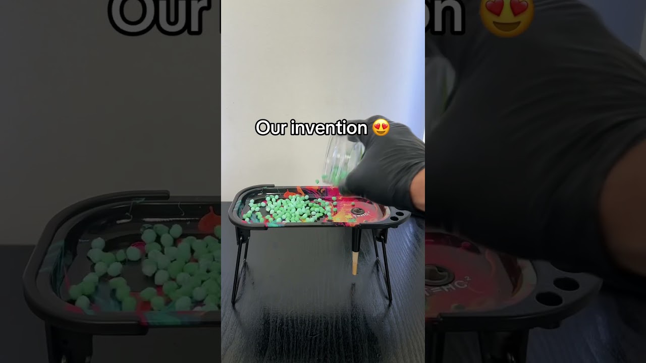 Took us 69 days to invent this 😂