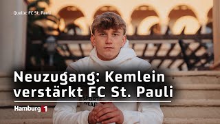 Sportflash Kemlein Verstärkt St. Pauli, Countdown Für Handball-Em Läuft, Reis Zurück Im Training