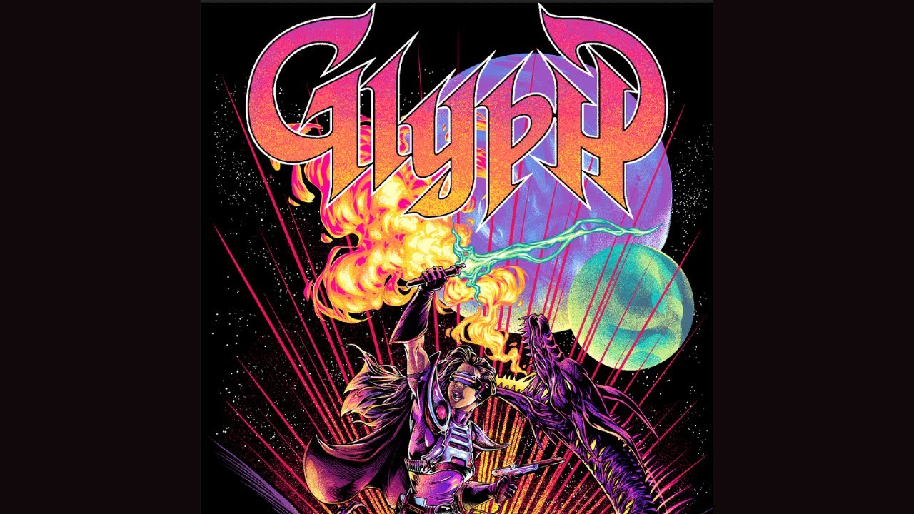 Glyph - Defy the Night | 2025