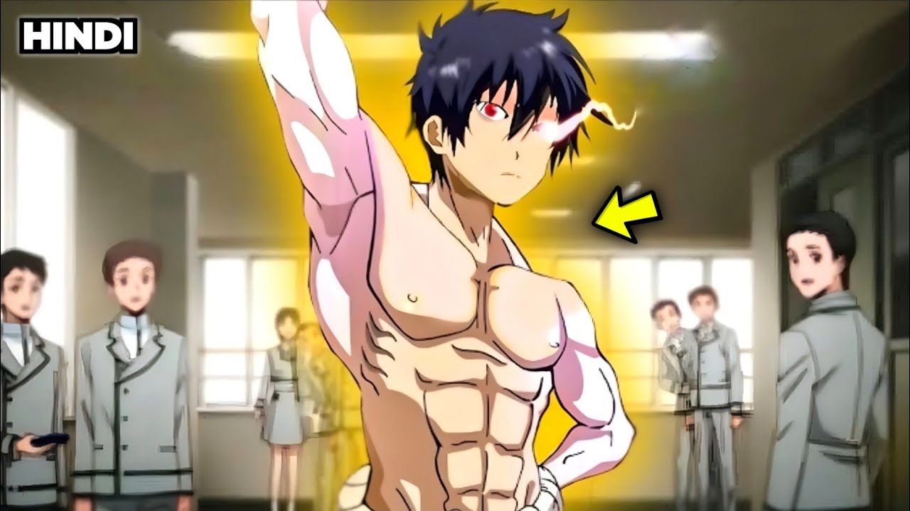 (Full) Everyone Thought He Was Weak Until He Shocked Them With His Epic Fighting Skills In hindi 
