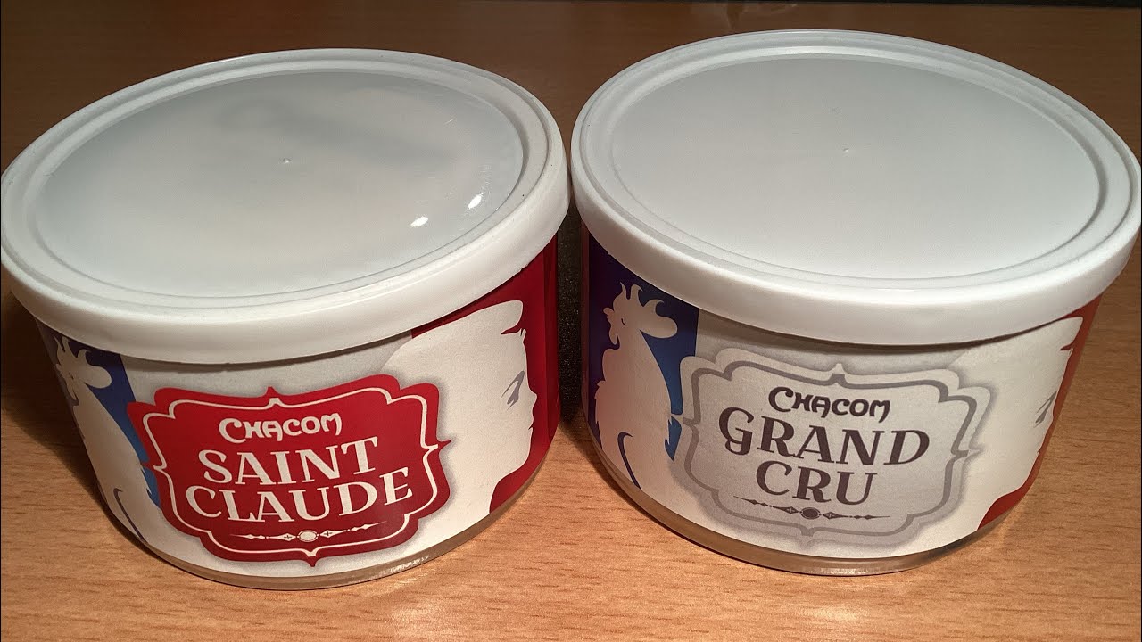 Two Sister Blends of Chacom (C&D)