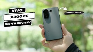 Vivo X200 FE In Depth Review | Price in UK | Release Date in UK