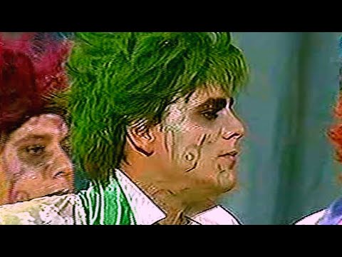 Actuación de Carnavadictos en preliminares del COAC 2007