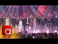 ASAP: The cast of "La Luna Sangre" on ASAP stage