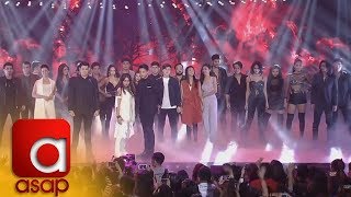 ASAP: The cast of 'La Luna Sangre' on ASAP stage