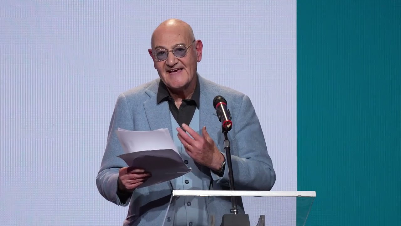 DEMOCRACY – L'intervento di Gabriele Nissim – GariwoNetwork 2025