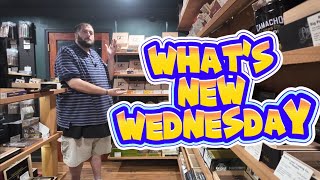 What’s New Wednesday | Fresh Cigar Drops | LA Cigar Collective | November 12, 2025 Net Worth