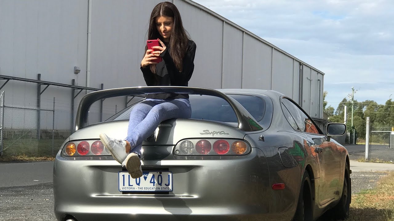 Trading drugs for car parts YouTube