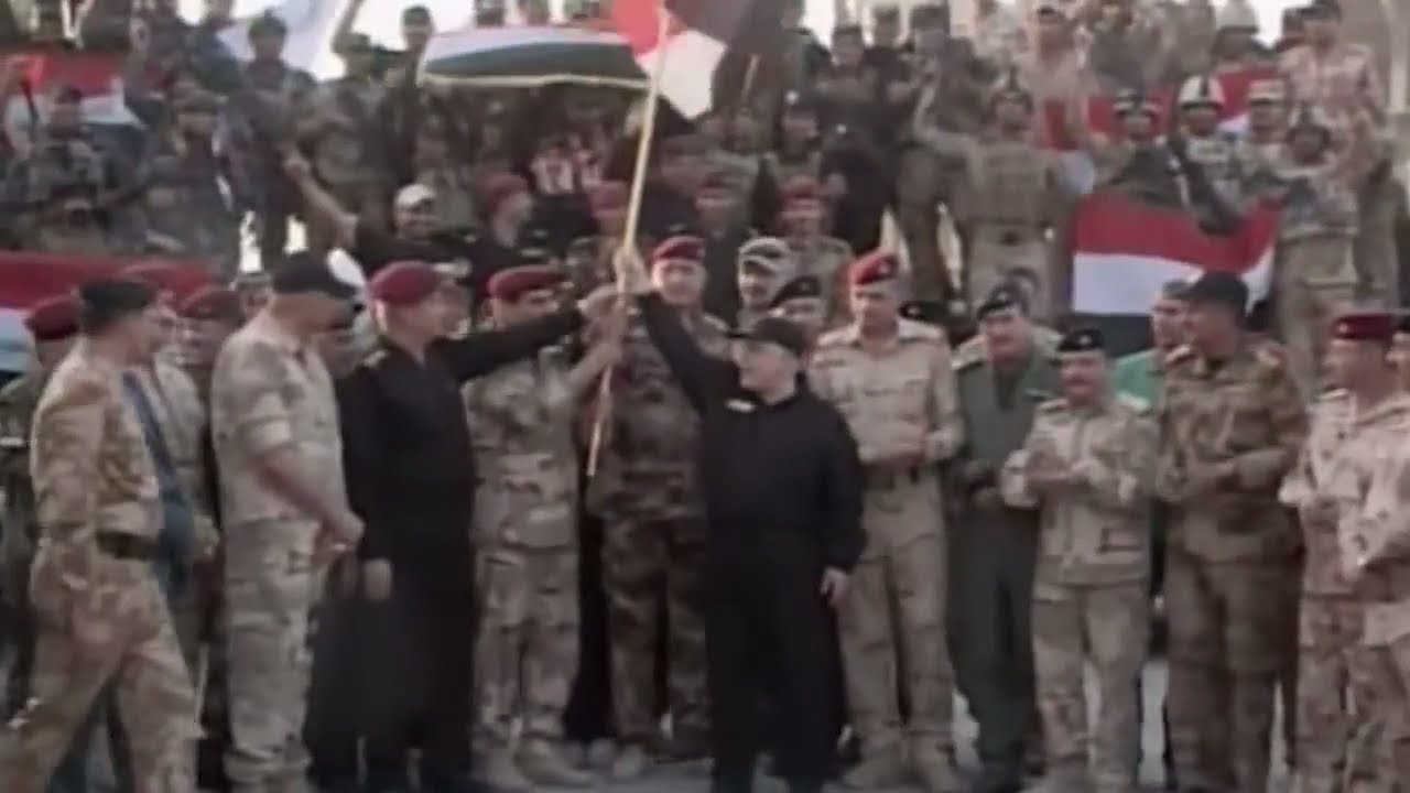 Terrormiliz: Irakischer Regierungschef verkündet endgültig Sieg über IS in Mossul