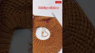 Sweater Knitting Design