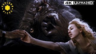 Jack Takes Ann From Kong King Kong 4K Hdr