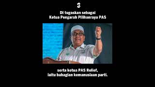 10 Fakta Datuk Seri Sanusi Mohd Nor Menteri Besar Kedah