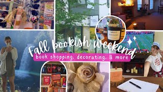 ULTIMATE BOOK VIDEO | 🍁fall edition🧶