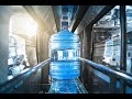 Vietnam,450BPH 5 Gallon Barrel Water Production Line
