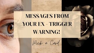 Celebrity Pick a Card 😭🔮🕯 MESSAGES FROM YOUR EX!!! 🕯🔮😭 Timeless Tarot Reading (TW!!!) Profile
