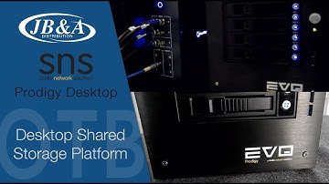 On the Bench, Episode 4 | Desktop Storage EVOlved