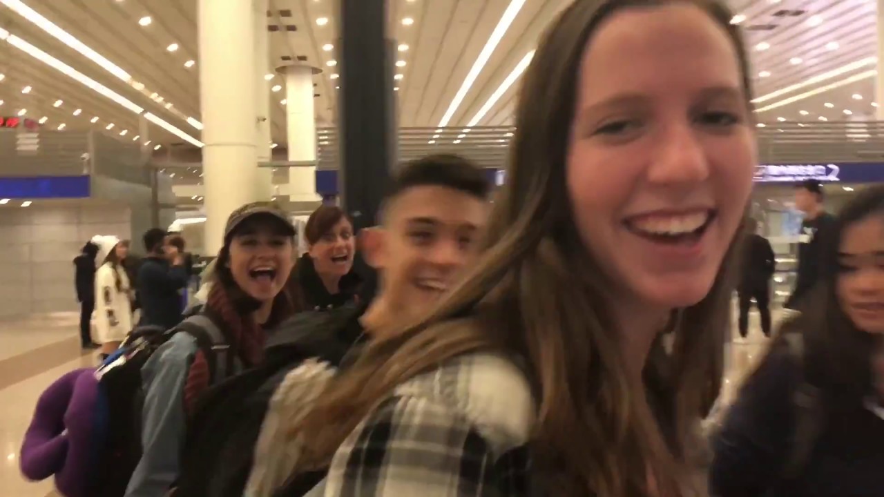 SHNU-UCI EXCHANGE 2017