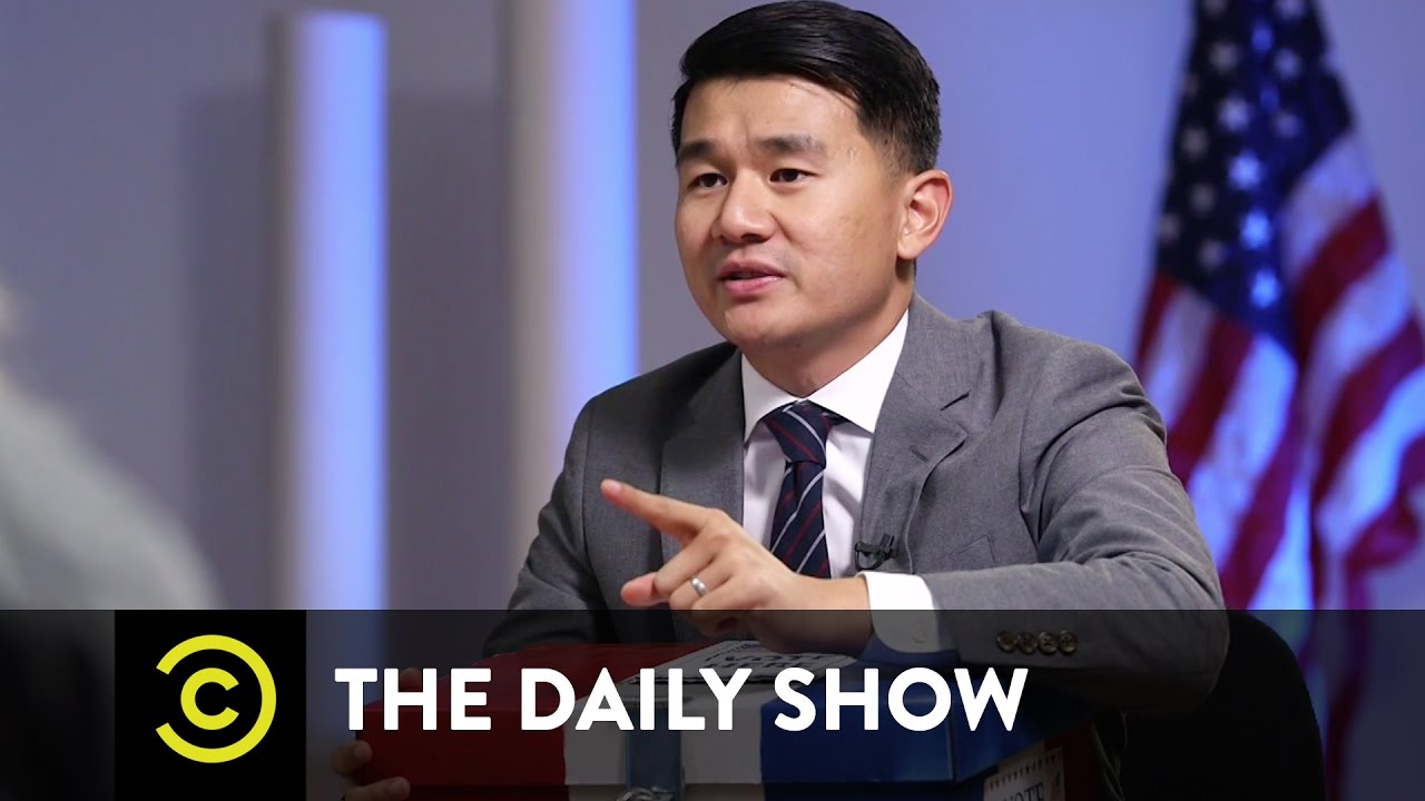 Make America Hate Again - Uncensored: The Daily Show