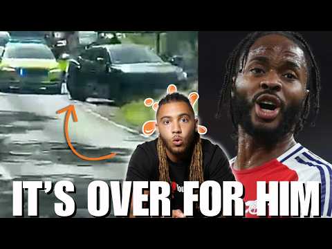 Video RAHEEM STERLING IS FACING YEARS JAIL