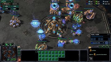 DeepMinds AlphaStar AI vs Team Liquid’s Grzegorz "MaNa" Komincz 20190124