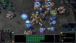 DeepMinds AlphaStar AI vs Team Liquid’s Grzegorz "MaNa" Komincz 20190124