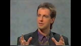 Clive Barker on 'Sunday Sunday'