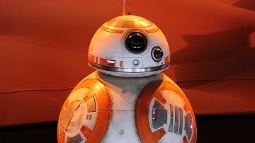 Awesome BB 8