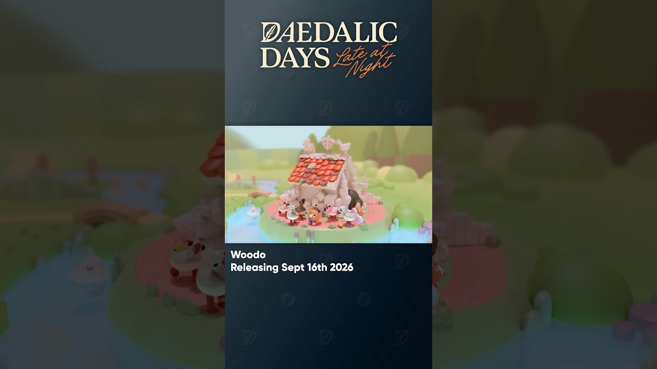 Daedalic Days Late At Night Games Summary #daedalic #sponsored