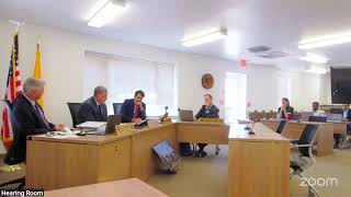 NMPRC Regular Open Meeting -- May 1, 2025