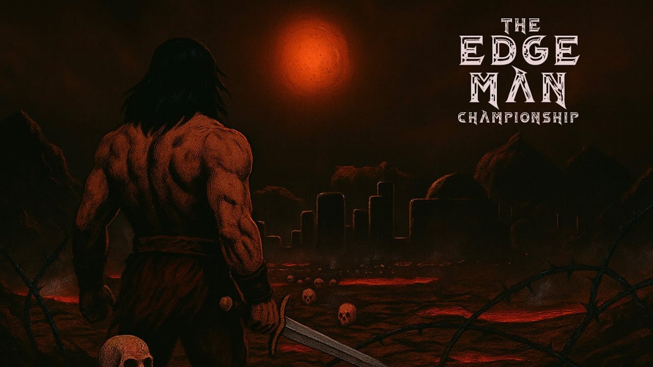 The Edge-Man 2026 Championship - Magic the Gathering 93/94 | Uncommented Live Stream 